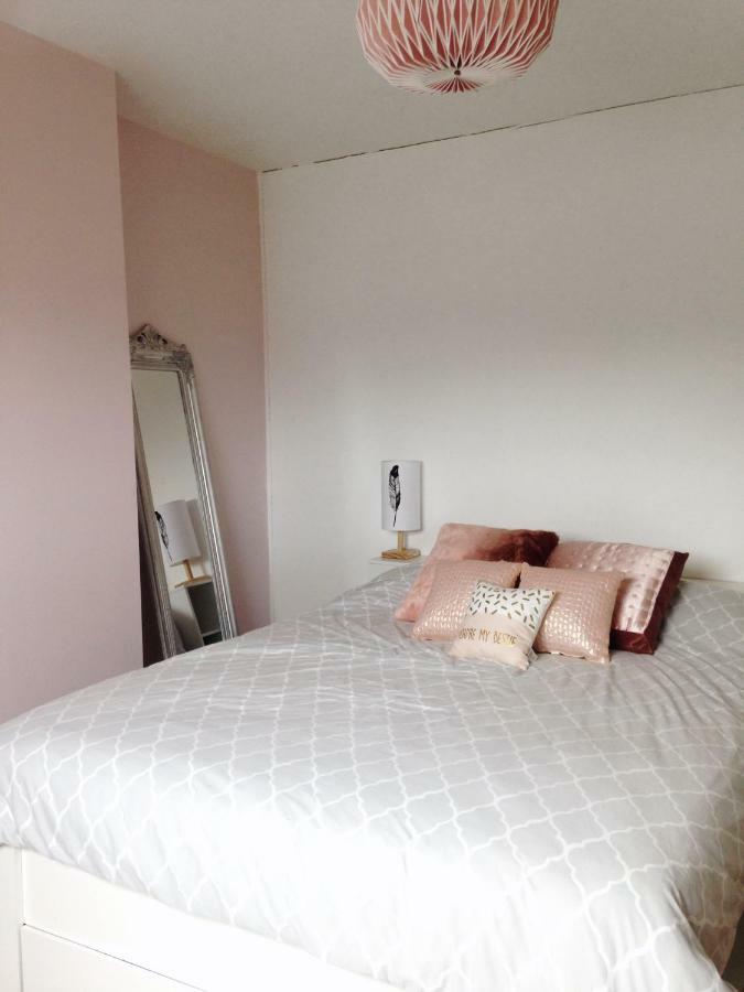 بوتون Chambre D 'Hotes Chez Manon Et Hugo المظهر الخارجي الصورة