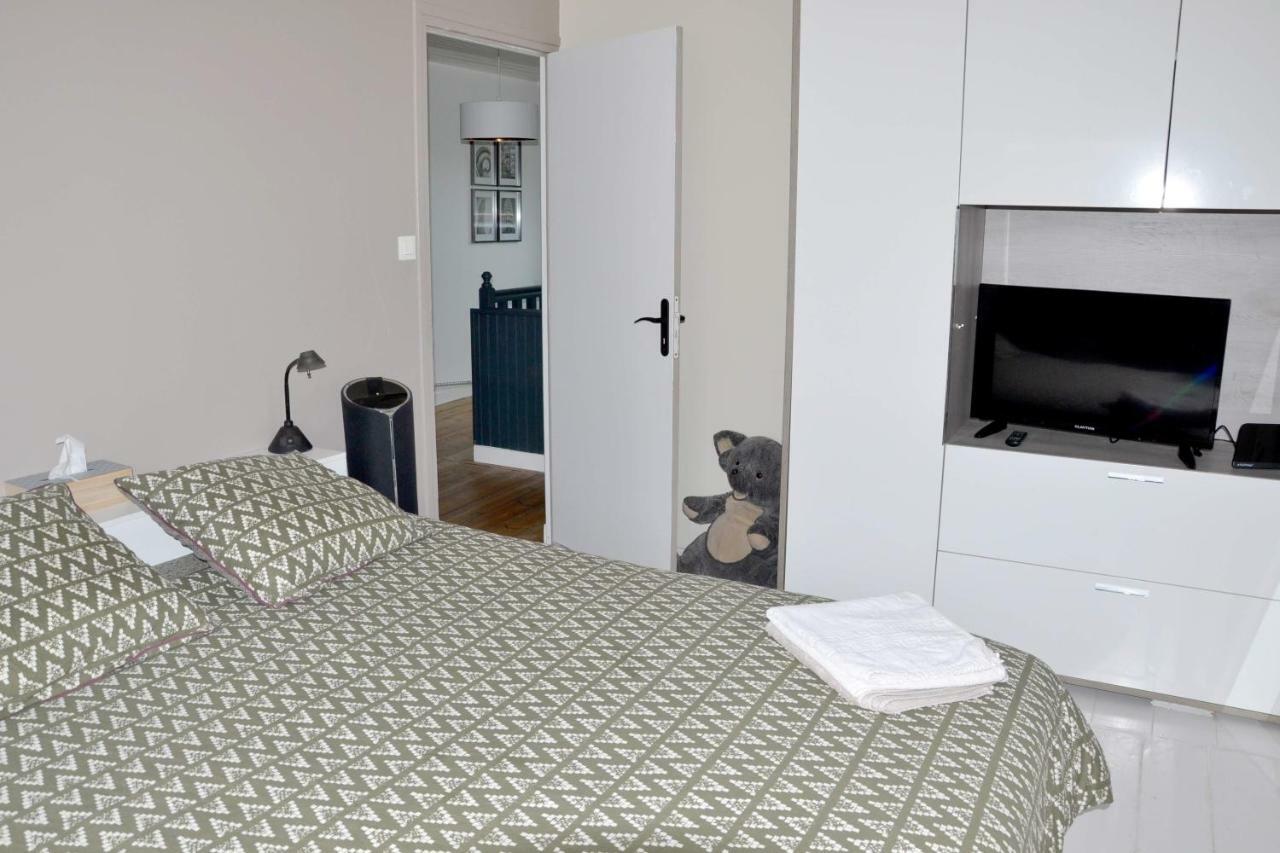بوتون Chambre D 'Hotes Chez Manon Et Hugo المظهر الخارجي الصورة